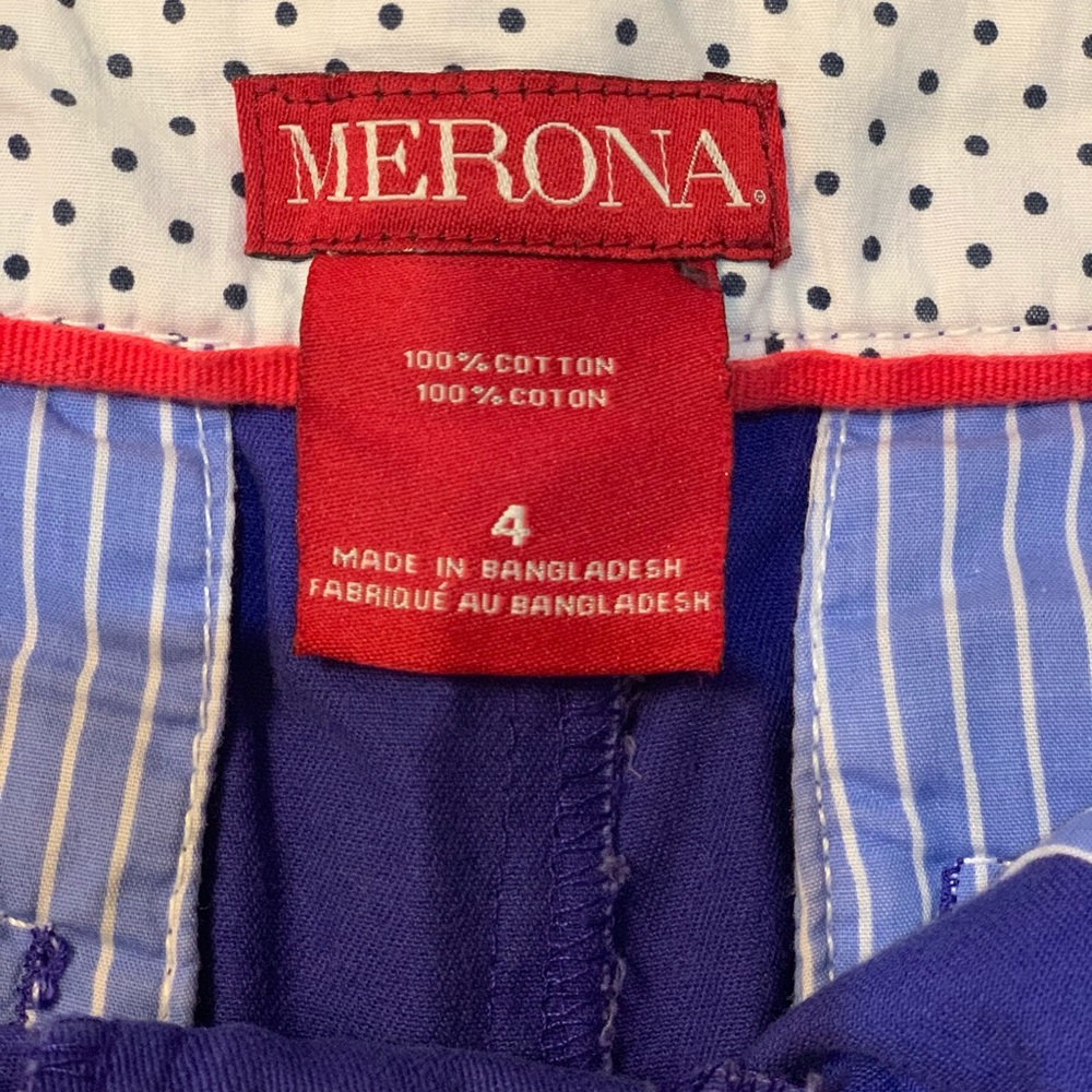 Merona shorts - Picture 3 of 3